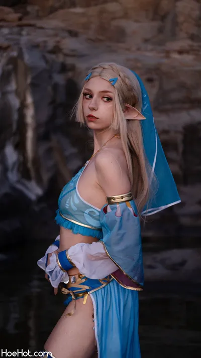 Himeecosplay - Zelda nude cosplay leaked 591364