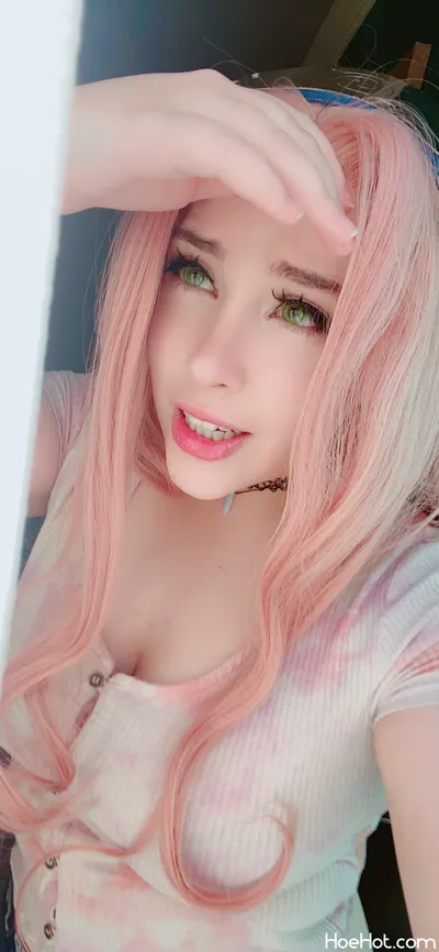 Junkenstein - Casual Sakura nude cosplay leaked 464255