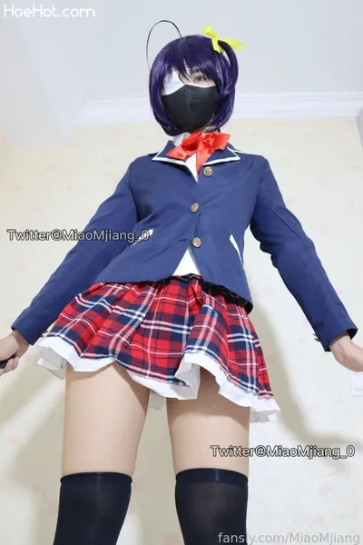 miaomjiang rikka takanashi nude cosplay leaked 147478