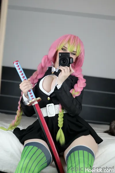 Epicinternetgf - Mitsuri nude cosplay leaked 194750