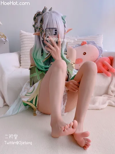 二阶堂 - Nahida nude cosplay leaked 254934