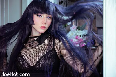 Ezysummers - Hinata nude cosplay leaked 180629