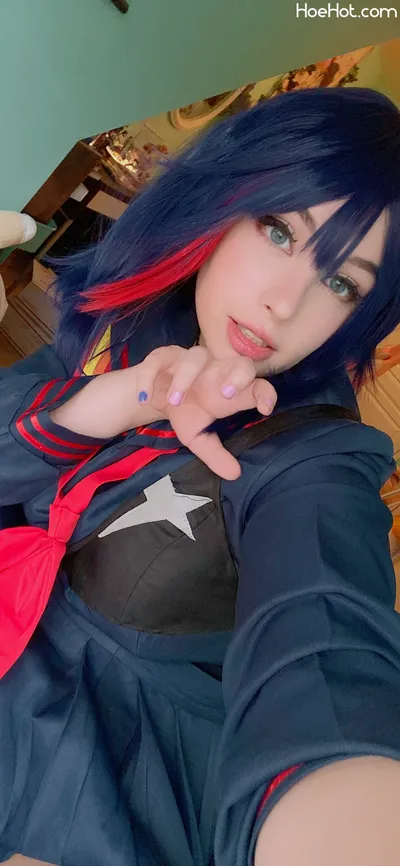 Junkenstein - Ryuko Matoi nude cosplay leaked 474241