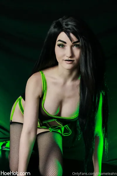 Chameleahn Cosplay - Shego nude cosplay leaked 588173