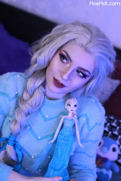 Little Wicked - Elsa nude cosplay leaked 229223