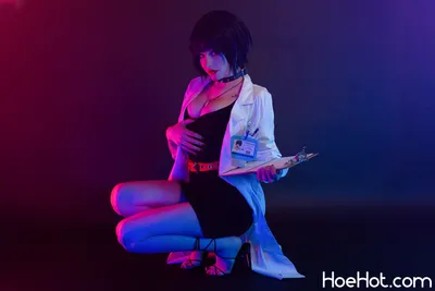 Ri Care - Tae Takemi nude cosplay leaked 48772