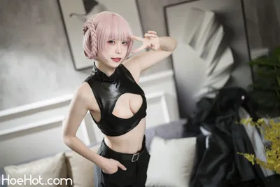 Sakurajima嗷一   - Nazuna Nanakusa nude cosplay leaked 412984