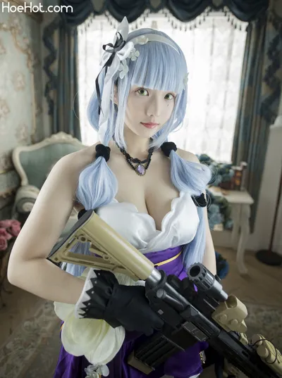 [cyyen_0717] HK416 nude cosplay leaked 503760