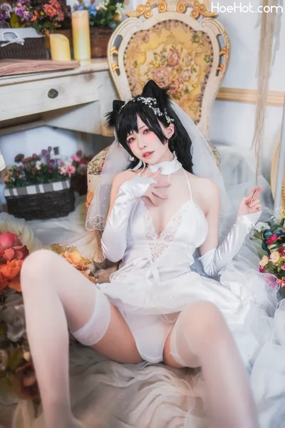 [可可老师] 爱宕白花誓言 nude cosplay leaked 69635