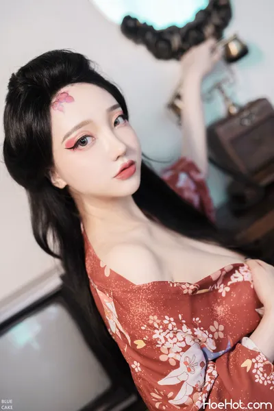 Son YeEun 손예은 - Daki nude cosplay leaked 221182