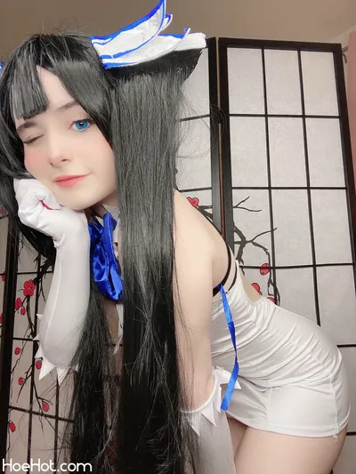 ItsCandyCloud - Hestia nude cosplay leaked 274931