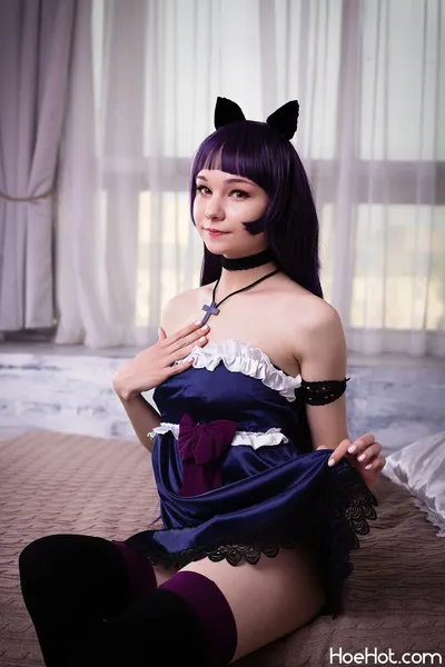 Penkarui - Kuroneko nude cosplay leaked 475228