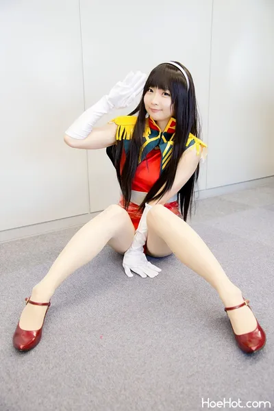 Himari - Cassie nude cosplay leaked 282821