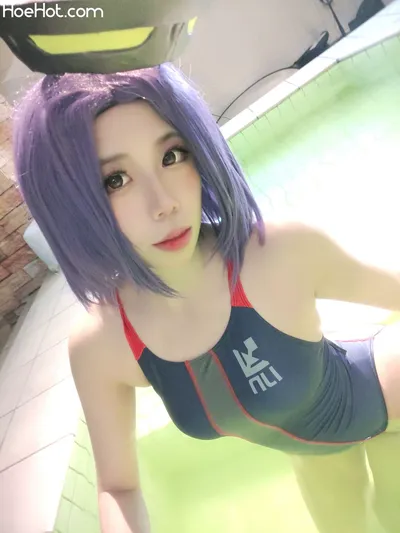 [酒乱にゃま] 念願の天龍田併せ！！！水中動画やら水中尻などなど  (+mov) nude cosplay leaked 344847