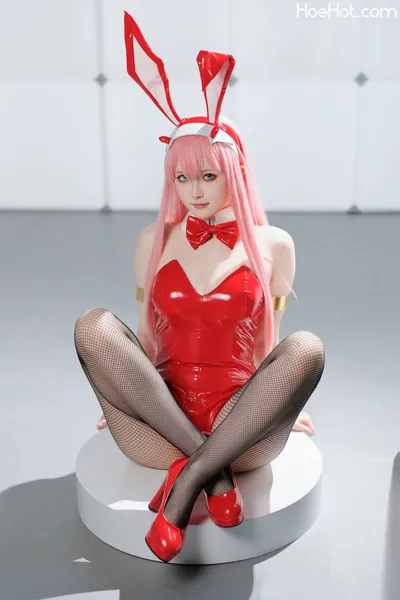 屿鱼 NO.1 Zero Two [39P] nude cosplay leaked 218141