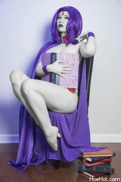 Usatame - Raven nude cosplay leaked 516401