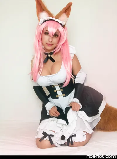 StellaChan - Tamamo nude cosplay leaked 542888