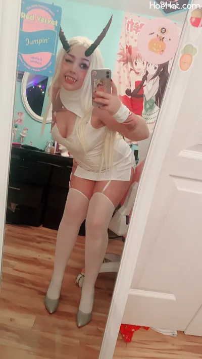 Junkenstein - Nurse Ibaraki nude cosplay leaked 470353