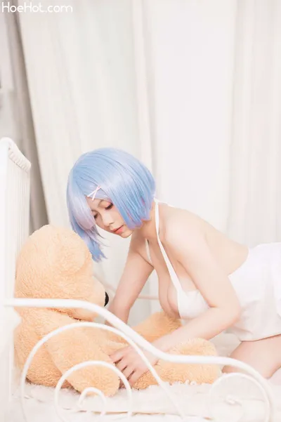 Moye787 - Rem nude cosplay leaked 199748