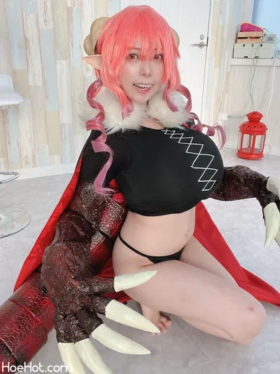 Tokiwa - Ilulu nude cosplay leaked 277375