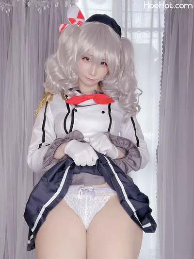 Atsuki - Kashima nude cosplay leaked 331560