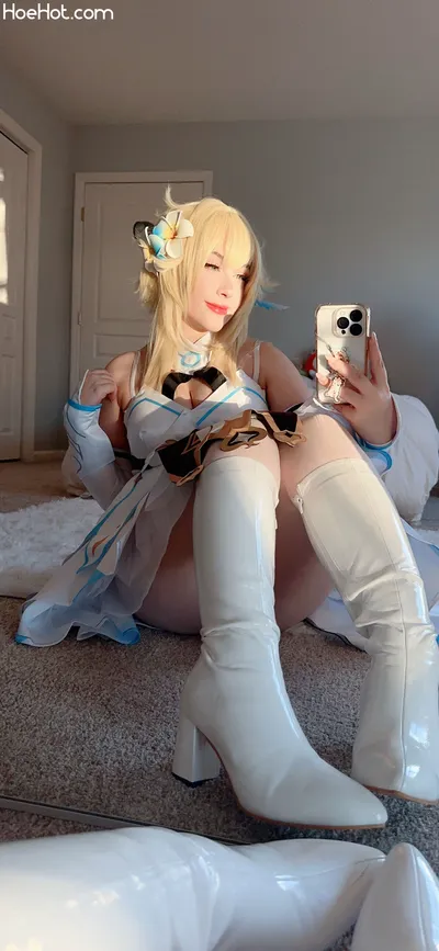 Junkenstein - Lumine nude cosplay leaked 333841