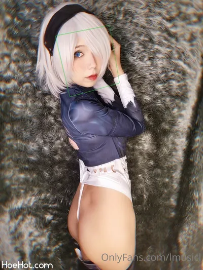 lMusicl - 2B nude cosplay leaked 40063