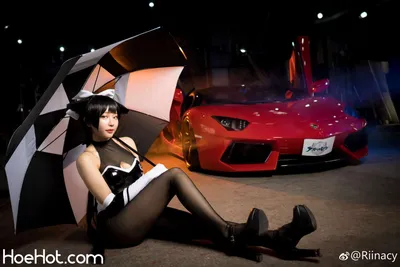 riinacy Takao racing queen nude cosplay leaked 423035