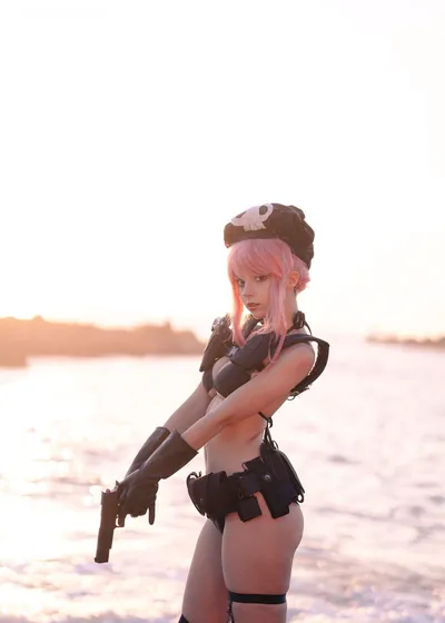 Himeecosplay - Nonon Jakuzure nude cosplay leaked 388138