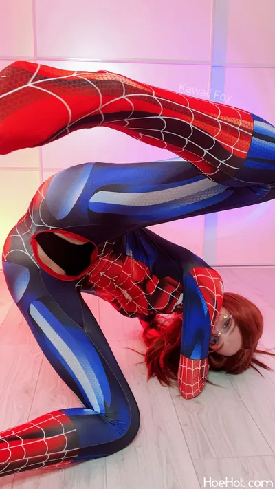 Kawaii Fox - Mary Jane nude cosplay leaked 114931