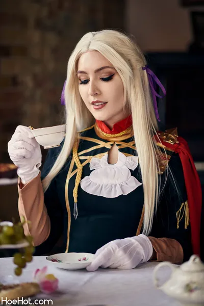 Luxlo - Edelgard nude cosplay leaked 617100