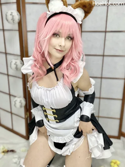 Miih - Tamano nude cosplay leaked 254754