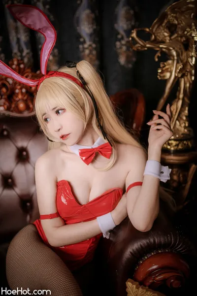 阮邑_Fairy  英梨梨兔女郎 nude cosplay leaked 529661