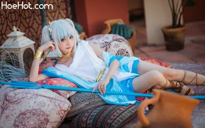 绮太郎Kitaro - 噶呜古拉 nude cosplay leaked 254044