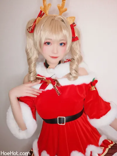 [Yuki亭] クリスマスバーバラ🎁🎄✨ nude cosplay leaked 444565