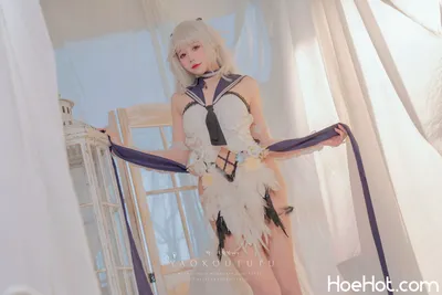 咬一口兔娘ovo 梳妆的大小姐-可畏 nude cosplay leaked 153738