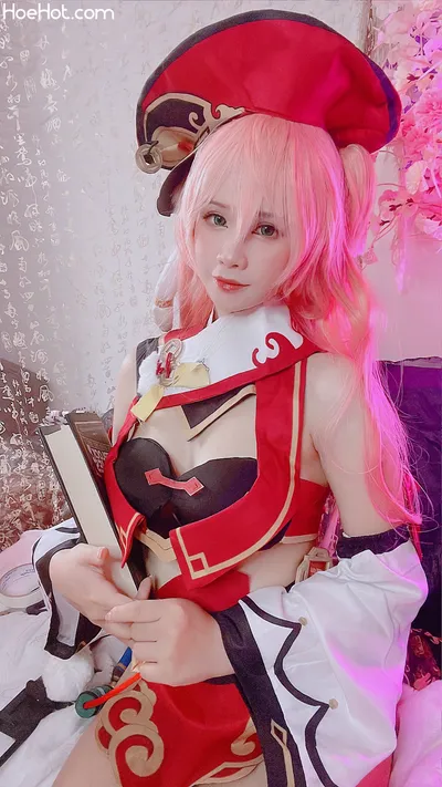 Pyoncos - Yanfei - Genshin Impact nude cosplay leaked 69822