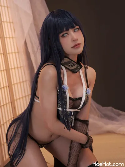 PingPing - Hinata Hyuga nude cosplay leaked 268307