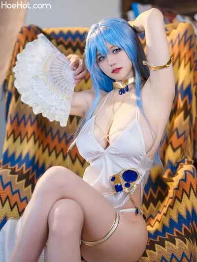 小仓千代w - Helm nude cosplay leaked 50834