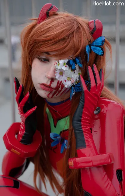 Himeecosplay - Asuka nude cosplay leaked 586834