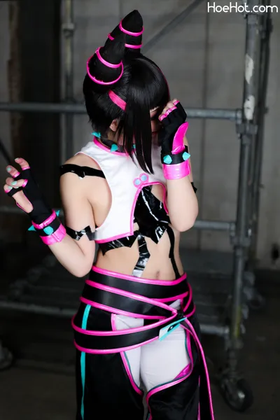 Comonun - Juri nude cosplay leaked 130251