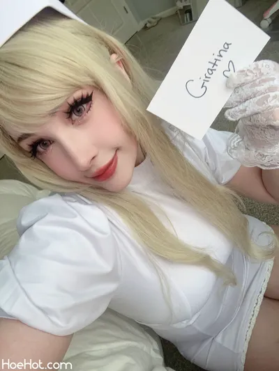 Junkenstein - Nurse Marin fansigns nude cosplay leaked 212764