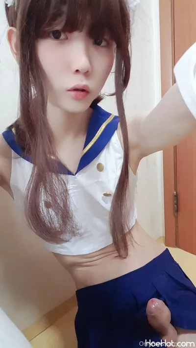 Ywzzz - Shimakaze nude cosplay leaked 290937