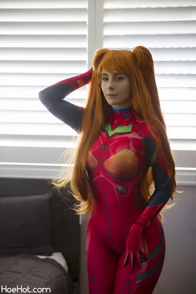 SABER - Asuka Bodysuit nude cosplay leaked 535350