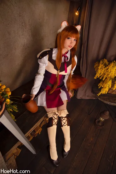 Caticornplay - Raphtalia nude cosplay leaked 471282