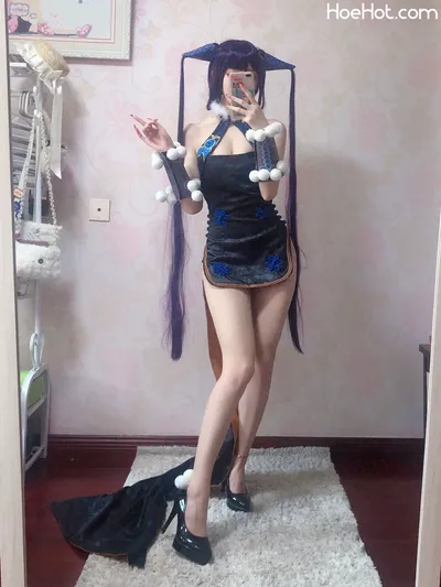 Kettoe - Yang Guifei nude cosplay leaked 509396