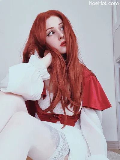 Morphia - Red Riding Hood nude cosplay leaked 222969