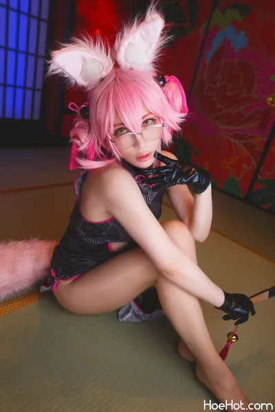 [Rabbit hutch(Usagi)] 愛玩のケモノ nude cosplay leaked 363577