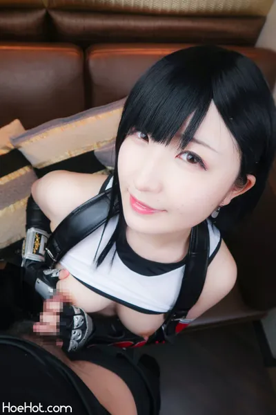 [milklimxxx] 【DL限定】レイヤーオナホ嬢を呼びつけむちまん肉に押し潰される素股プレイを堪能！ テ◯ファのコスプレ姿で全身使っておちんぽしごかれまくりの最後は裏オプで本気イキッ！！ nude cosplay leaked 578072