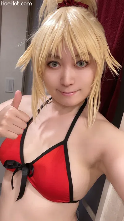 [SEI] 待たせたな、マスター😎さぁ、ガンガン行くぜ！🏄‍♀️ nude cosplay leaked 338158